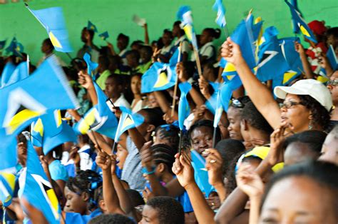st lucia national day